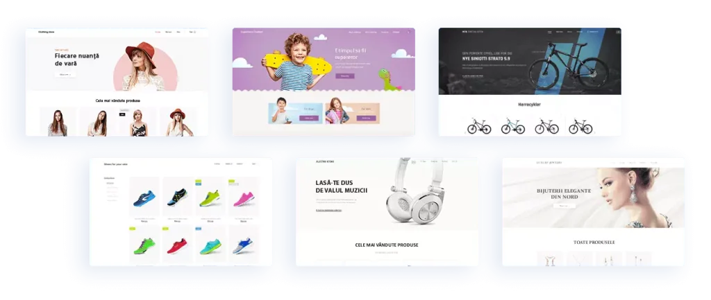 magazin online ieftin