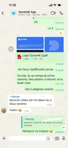 Recenzie client WhatsApp